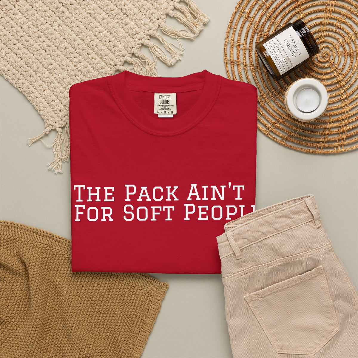 Ain't For Soft People