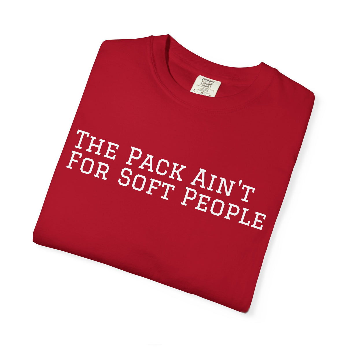 Ain't For Soft People
